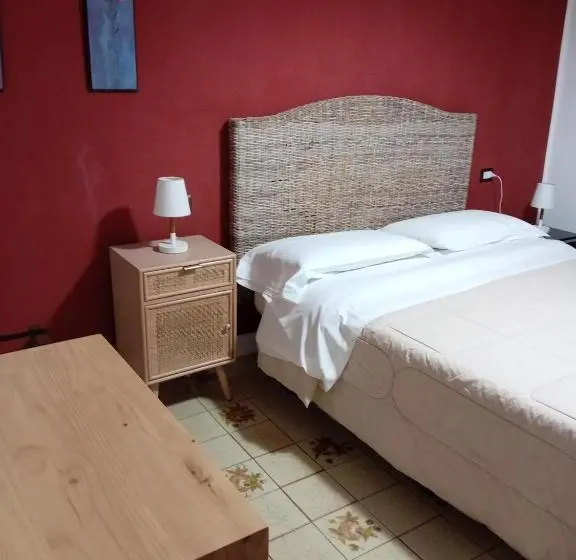 バルコニー付きスタンダードルーム, B&b Villamariascauri