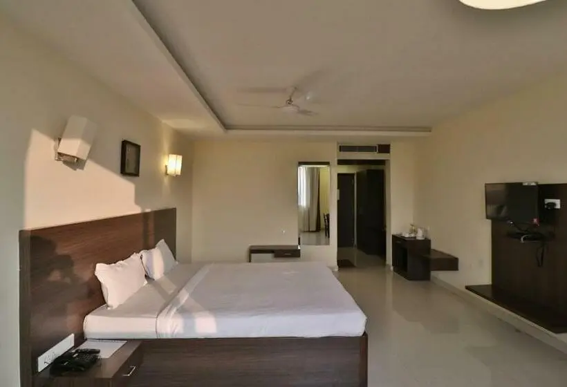Deluxe Zimmer, Allum