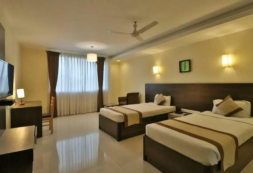 Deluxe Zimmer, Allum