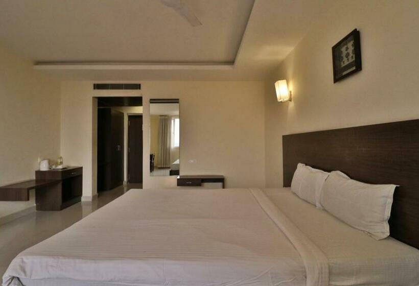 חדר דלוקס, Allum