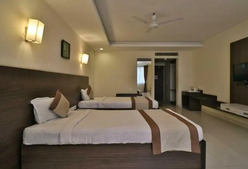 Deluxe Zimmer, Allum
