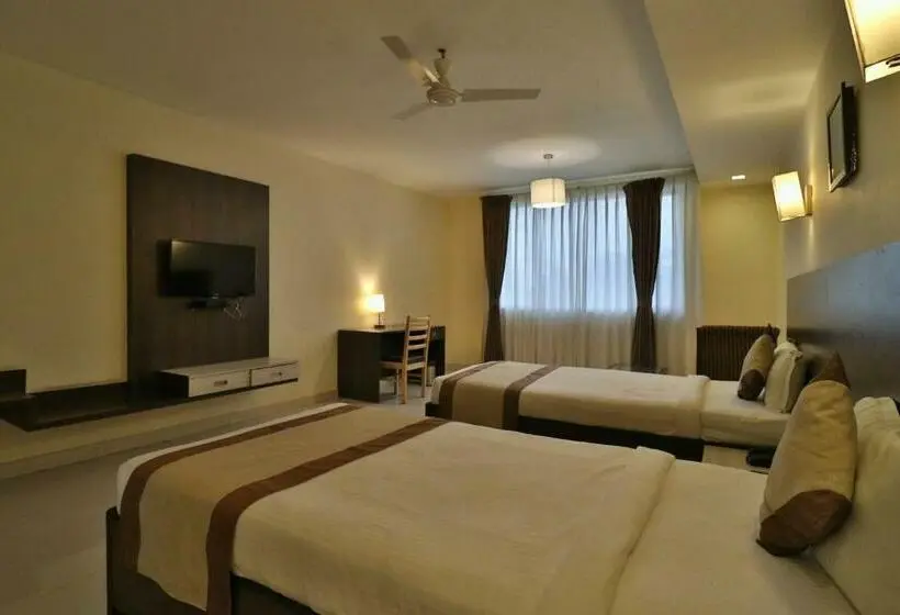 Deluxe Zimmer, Allum