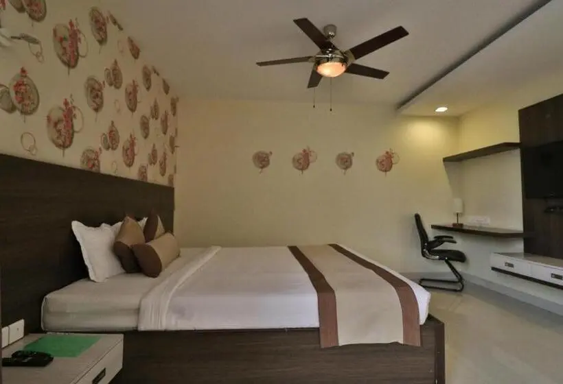Executive Suite, Allum