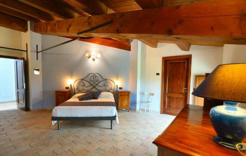 חדר סטנדרט, Casale Boschi   Rifugio Di Pianura