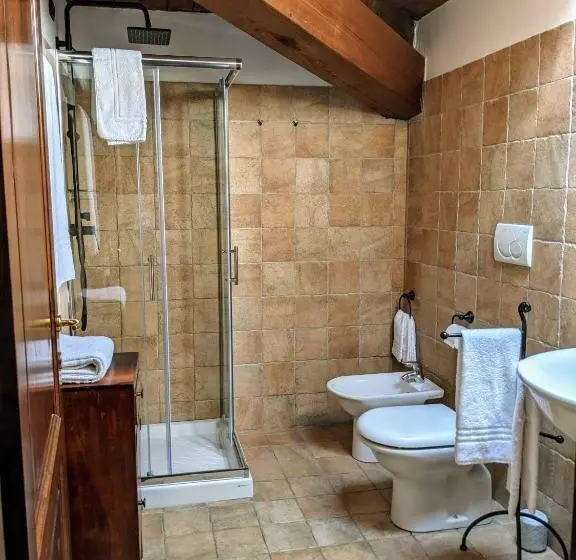 スタンダードルーム, Casale Boschi   Rifugio Di Pianura