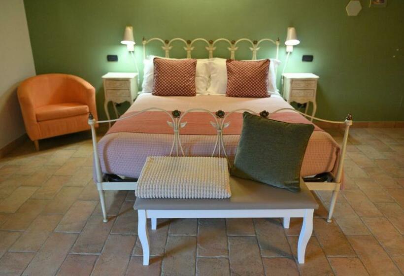 חדר סטנדרט, Casale Boschi   Rifugio Di Pianura