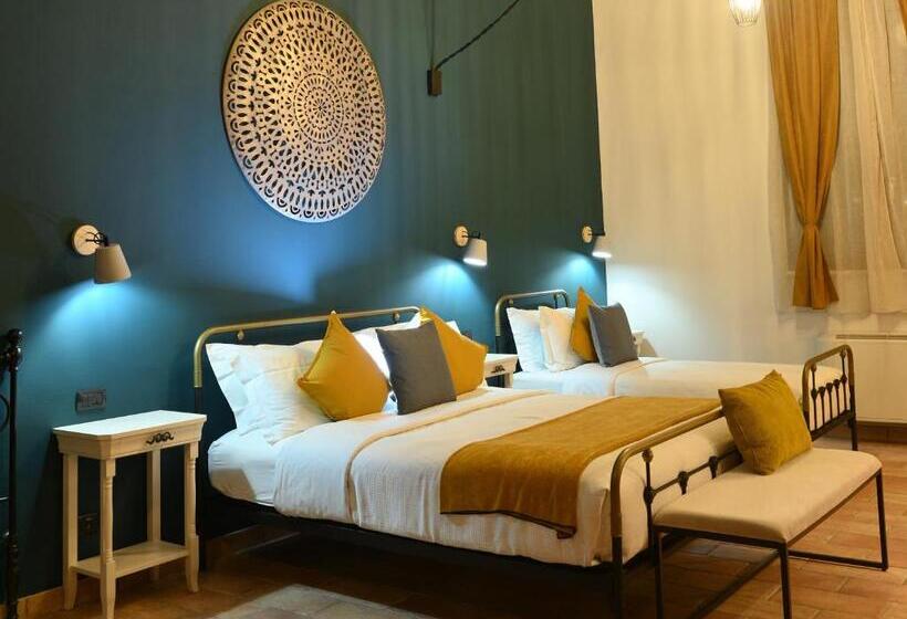 חדר סטנדרט לשלושה, Casale Boschi   Rifugio Di Pianura