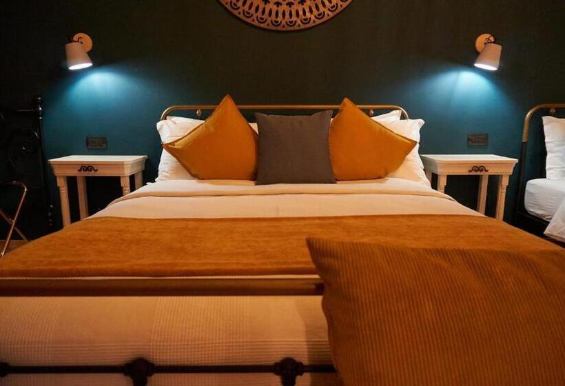 חדר סטנדרט לשלושה, Casale Boschi   Rifugio Di Pianura