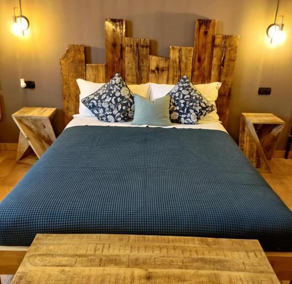 חדר סטנדרט לארבעה, Casale Boschi   Rifugio Di Pianura