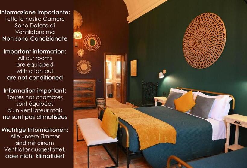 חדר סטנדרט לארבעה, Casale Boschi   Rifugio Di Pianura