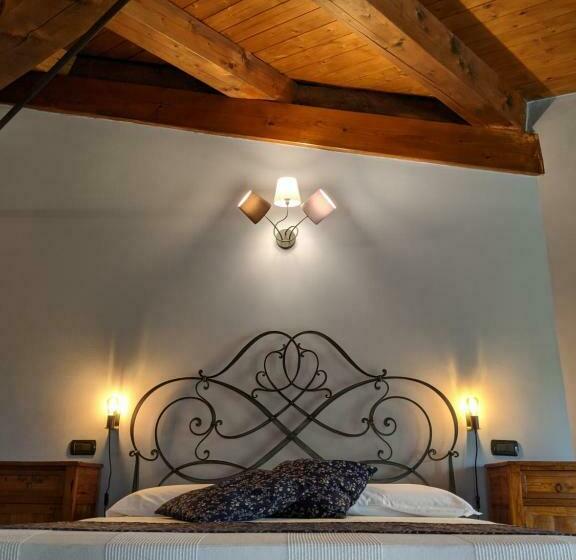 חדר סטנדרט, Casale Boschi   Rifugio Di Pianura