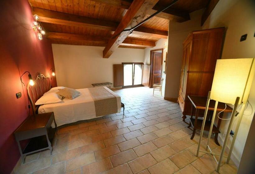 スタンダードルーム, Casale Boschi   Rifugio Di Pianura