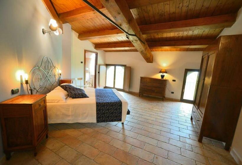 חדר סטנדרט, Casale Boschi   Rifugio Di Pianura