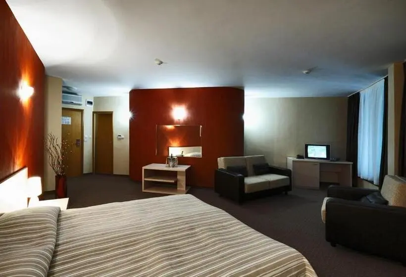 Standard Single Room, Evridika