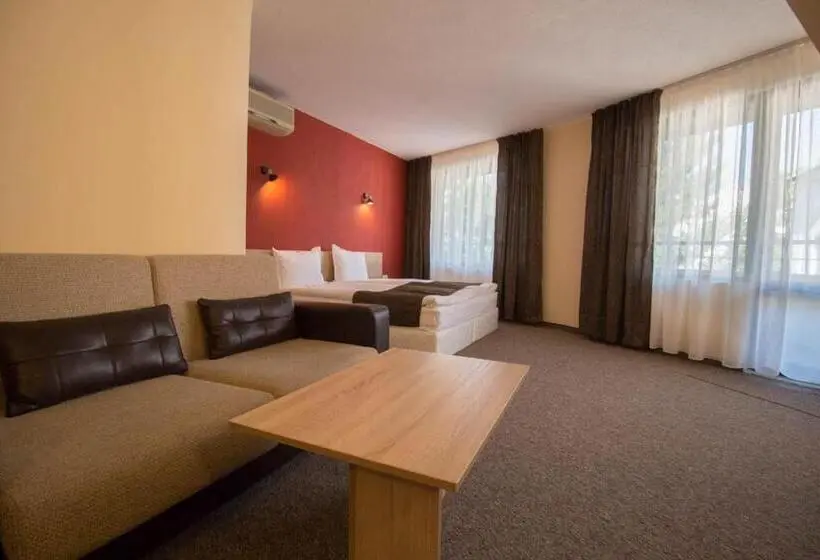 1 Bedroom Apartment, Evridika