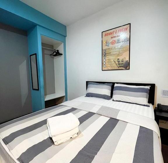 Номер Superior, Metro Inn