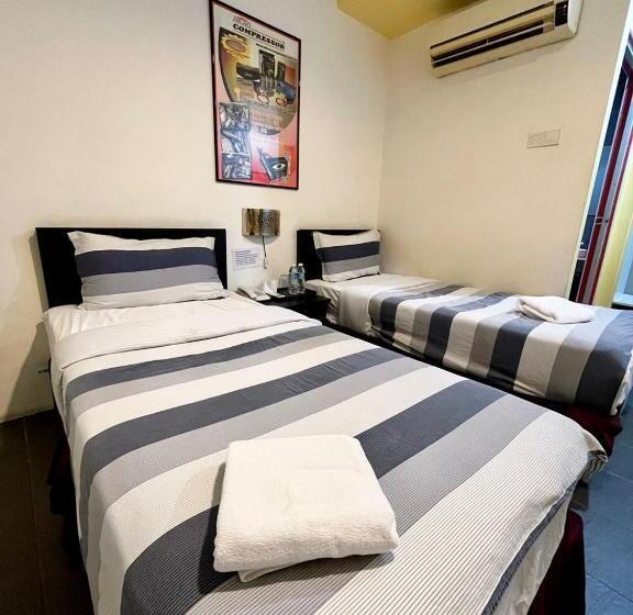 Номер Superior, Metro Inn