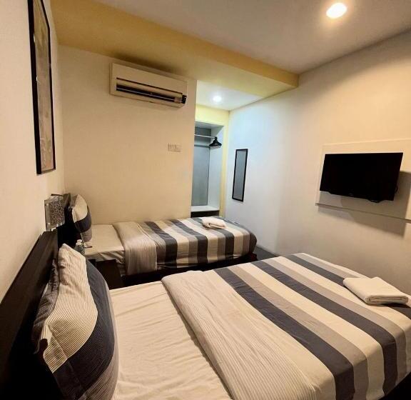 Номер Superior, Metro Inn