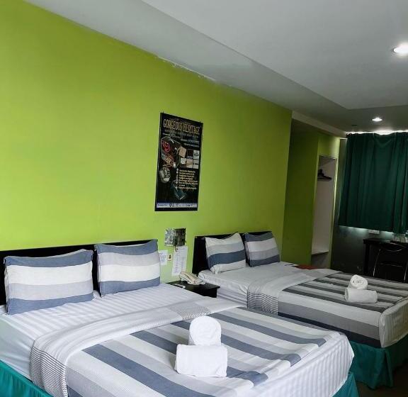 Номер Deluxe, Metro Inn