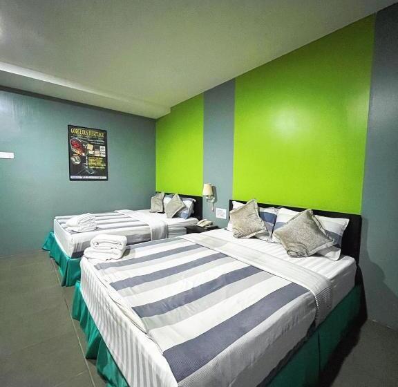 Family Suite, Metro Inn