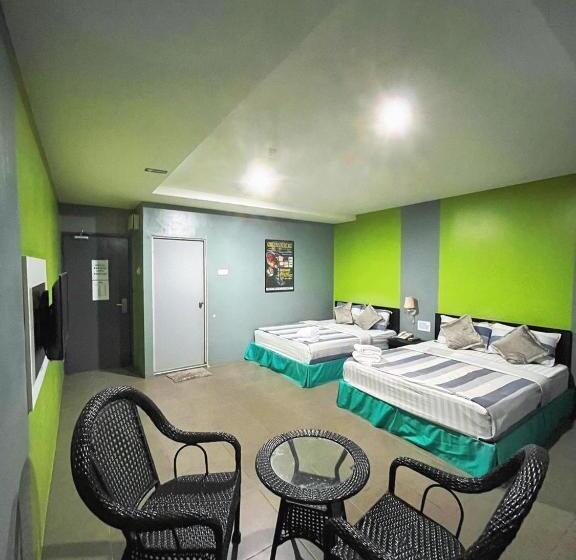 Family Suite, Metro Inn