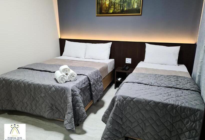 デラックストリプルルーム, Portal Dos Devotos