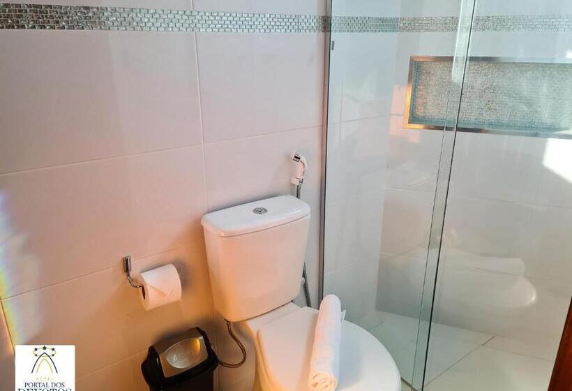 スタンダードトリプルルーム, Portal Dos Devotos