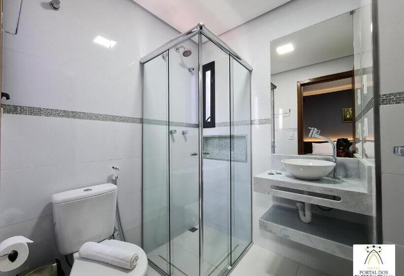 スタンダードトリプルルーム, Portal Dos Devotos