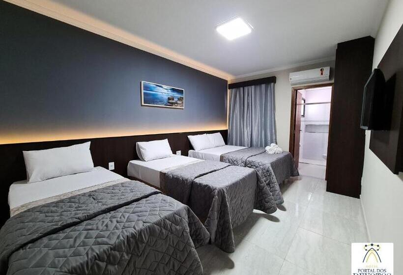 スタンダードトリプルルーム, Portal Dos Devotos