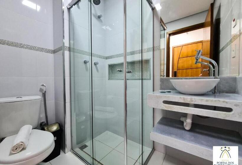 デラックスファミリールーム, Portal Dos Devotos