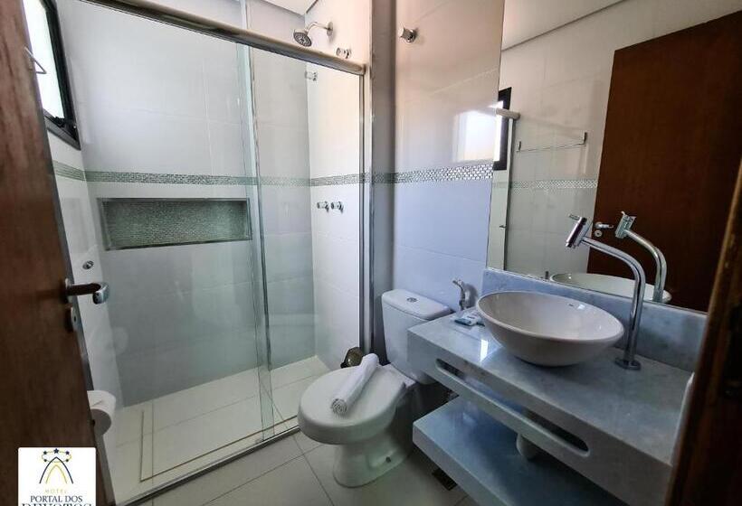 デラックスファミリールーム, Portal Dos Devotos