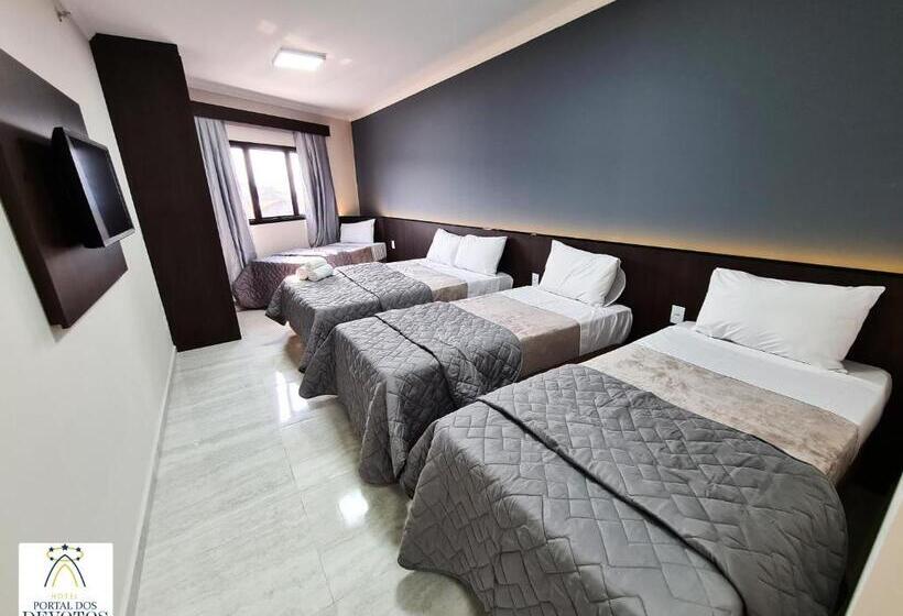 デラックスファミリールーム, Portal Dos Devotos