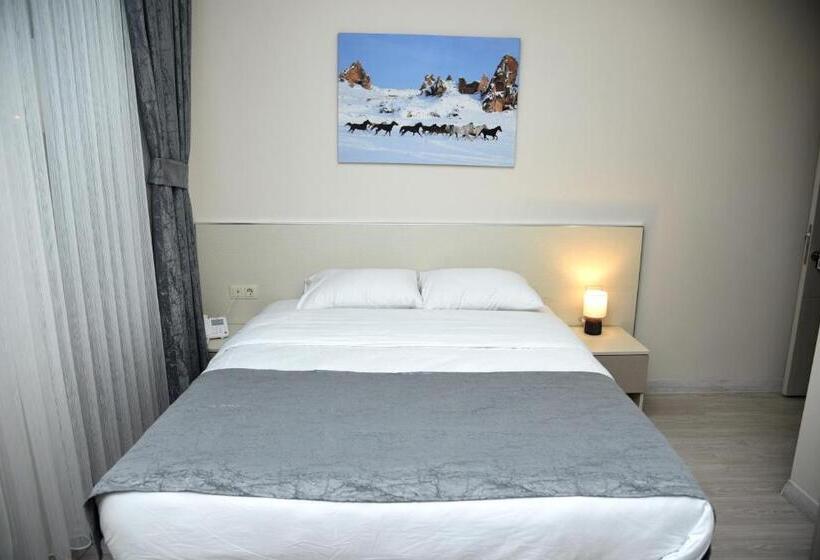 스탠다드 룸, Trigo