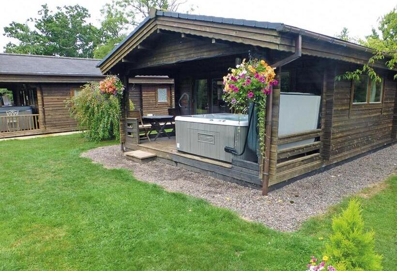 １ベッドルームハウス, Goodiford Mill Lakes