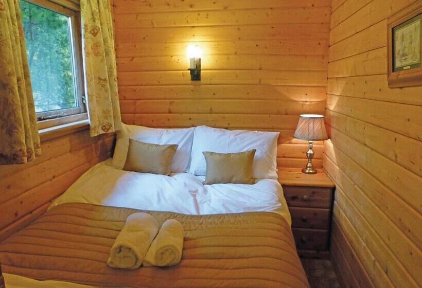 １ベッドルームハウス, Goodiford Mill Lakes