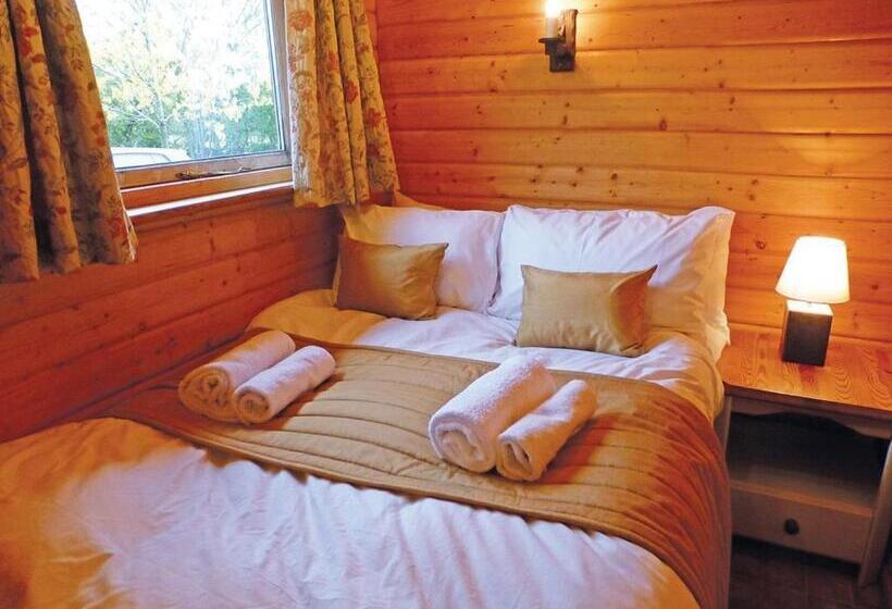 １ベッドルームハウス, Goodiford Mill Lakes