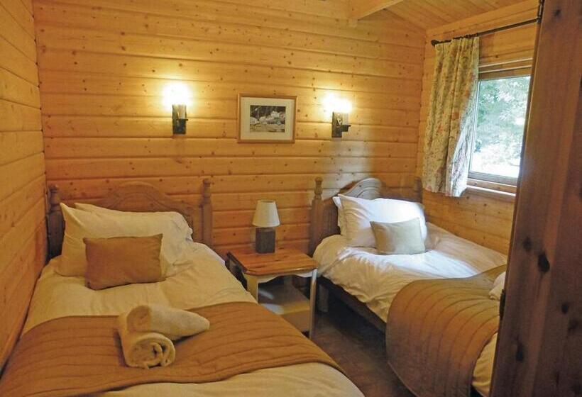 １ベッドルームハウス, Goodiford Mill Lakes