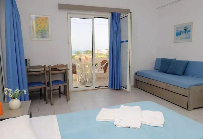 استودیوی استاندارد, Frida Apartments