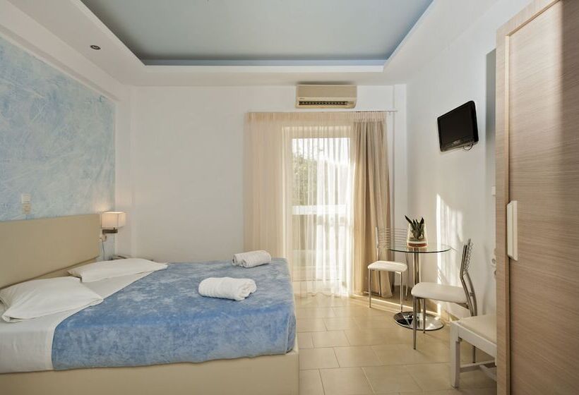 스탠다드 스튜디오, Frida Apartments