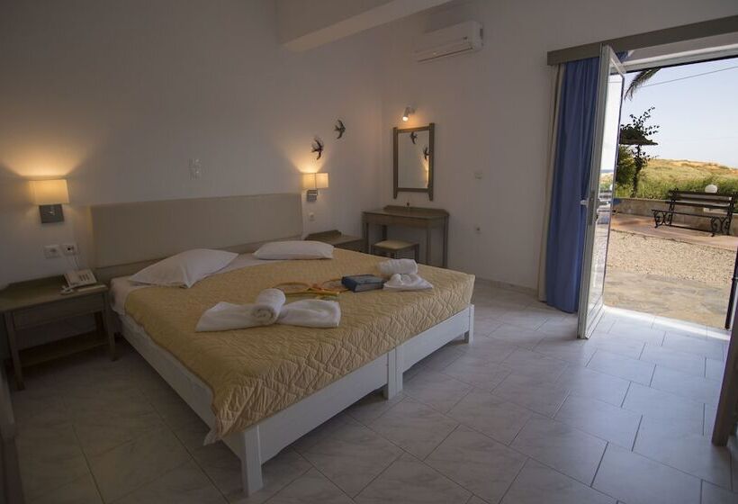 스탠다드 스튜디오, Frida Apartments