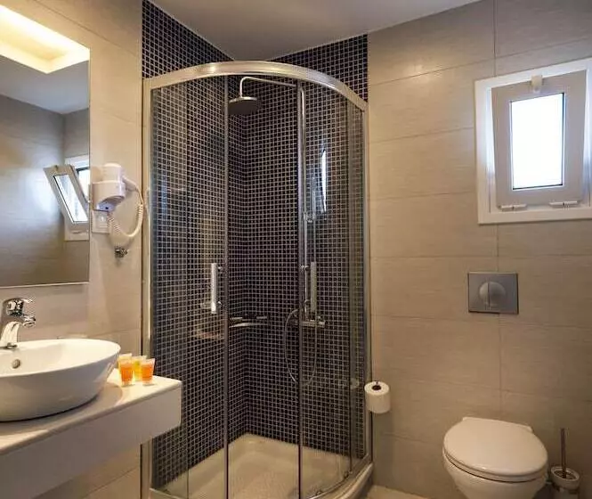 استودیوی استاندارد, Frida Apartments