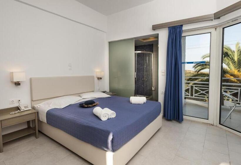 스탠다드 스튜디오, Frida Apartments