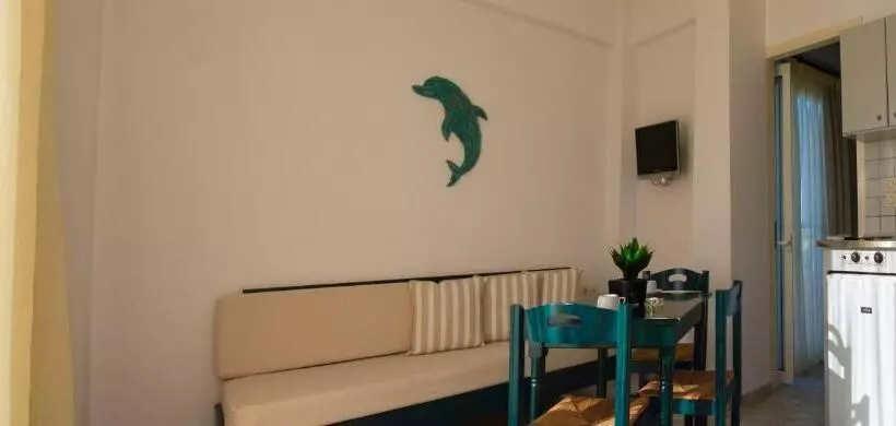 آپارتمان سوپریور 1 خوابه, Frida Apartments