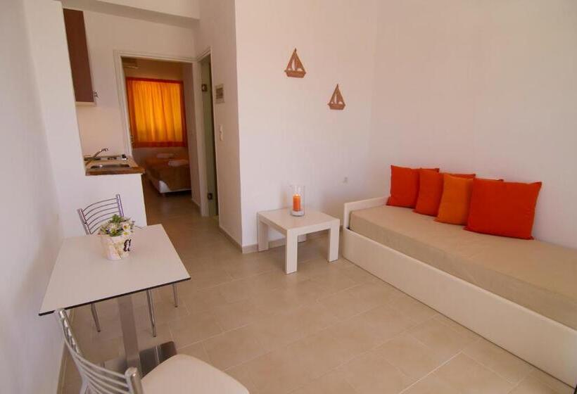 침실 1개 수피리어 아파트, Frida Apartments