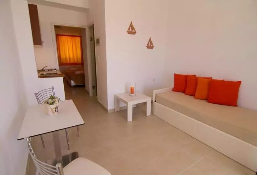 آپارتمان سوپریور 1 خوابه, Frida Apartments
