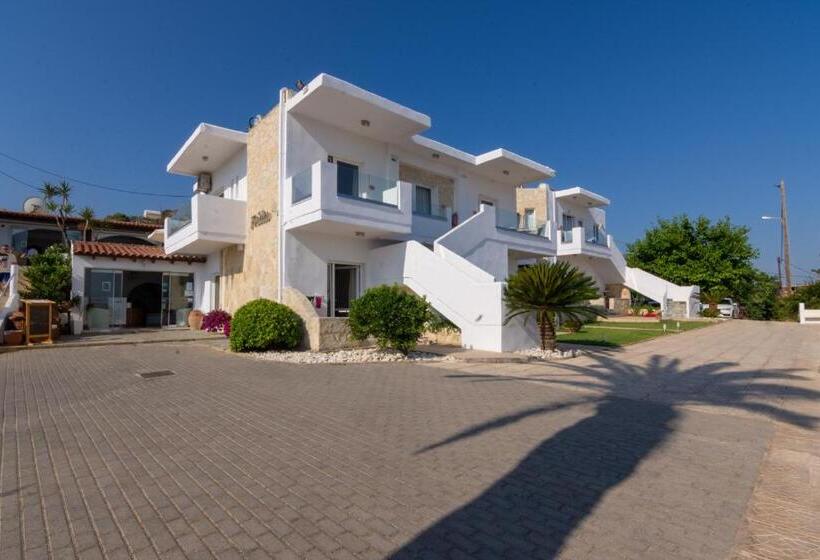 Апартаменты Superior 1 Спальня, Frida Apartments