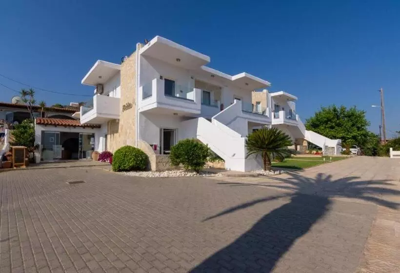 آپارتمان سوپریور 1 خوابه, Frida Apartments