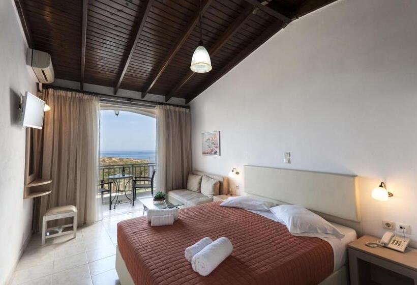 Студия Superior, Frida Apartments