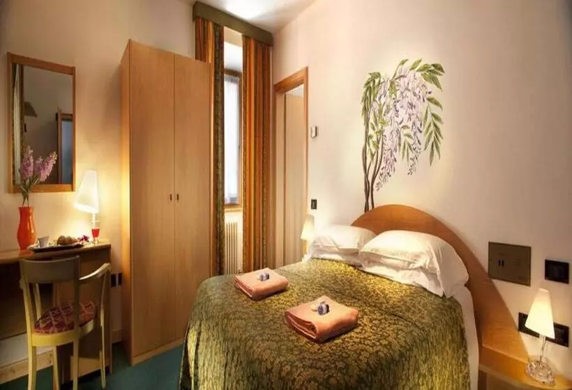 Standard Yhden Hengen Huone, Grand Hotel Rabbi