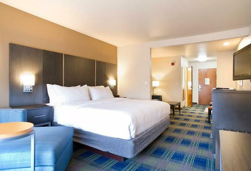 غرفة قياسية, Holiday Inn Express Hotel & Suites Brookings, An Ihg